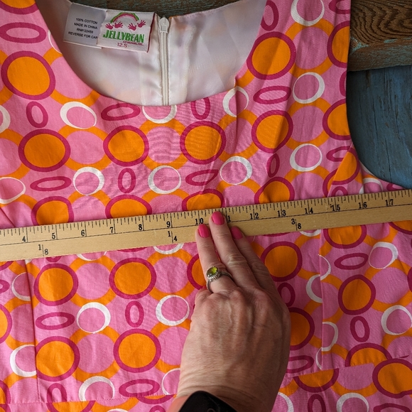 Jelly bean of Miami Pin up dress - Picture 14 of 16